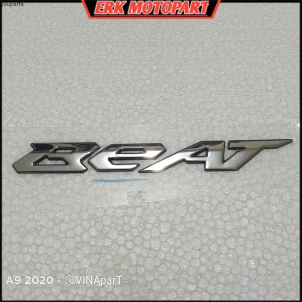 Emblem body beat iss new led 2020 K1A original