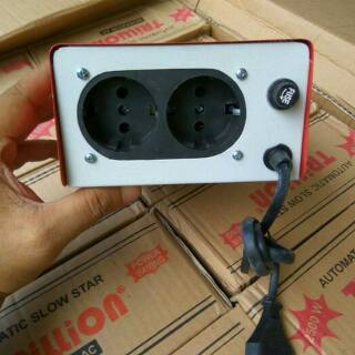 Inverator Listrik Stabil Mesin Anti Jeglek Stabilizer Inverator Listrik Stabil Mesin Anti Jeglek Stabilizer