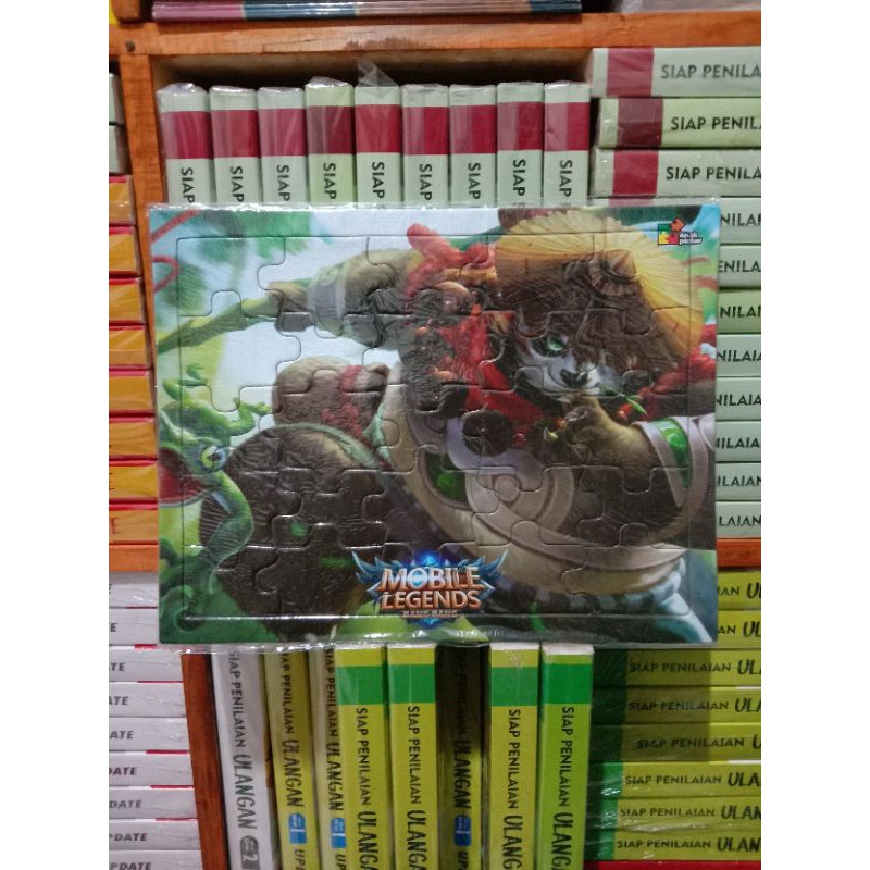 Puzzle/Puzle/Pazel Mobile Lagends Ukuran Besar