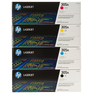 TONER HP 305A ORIGINAL