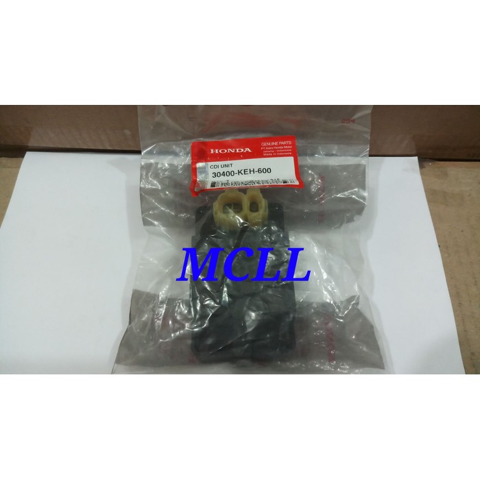 CDI MEGAPRO NEW 2007 PRIMUS ORIGINAL AHM 30400-KEH-600