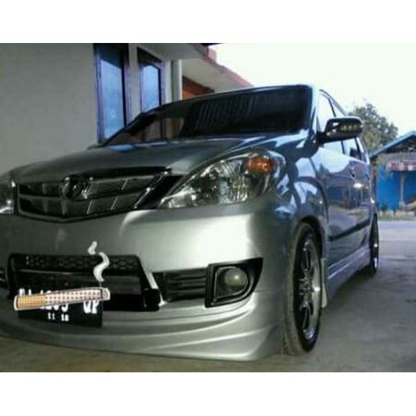 BODYKIT Avanza OLD.blkang yaris BODY KIT BODIKIT AVANZA BODY KIT AVANZA BODYKIT XENIA GRADE-A