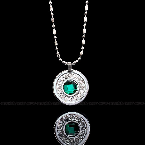 [Bayar Di Tempat] KALUNG KESEHATAN ANTI VIRUS MODEL MCILSW