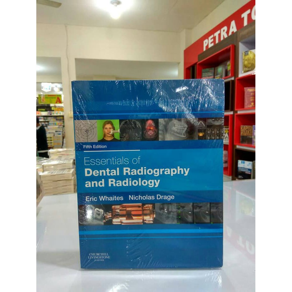 Jual ESSENTIALS OF DENTAL RADIOGRAPHY AND RADIOLOGY ED. FIFTH Shopee