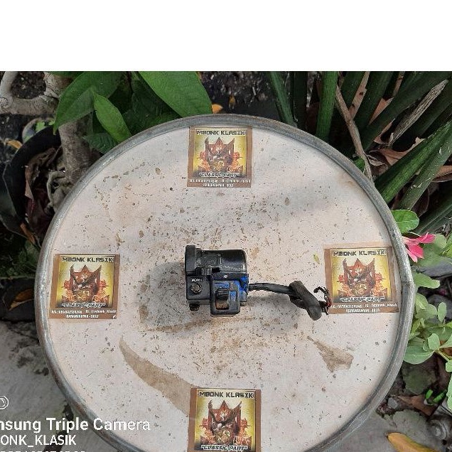 saklar holder binter joy ORIGINAL PLATINA saklar holder kawasaki binter joy holder binter joy