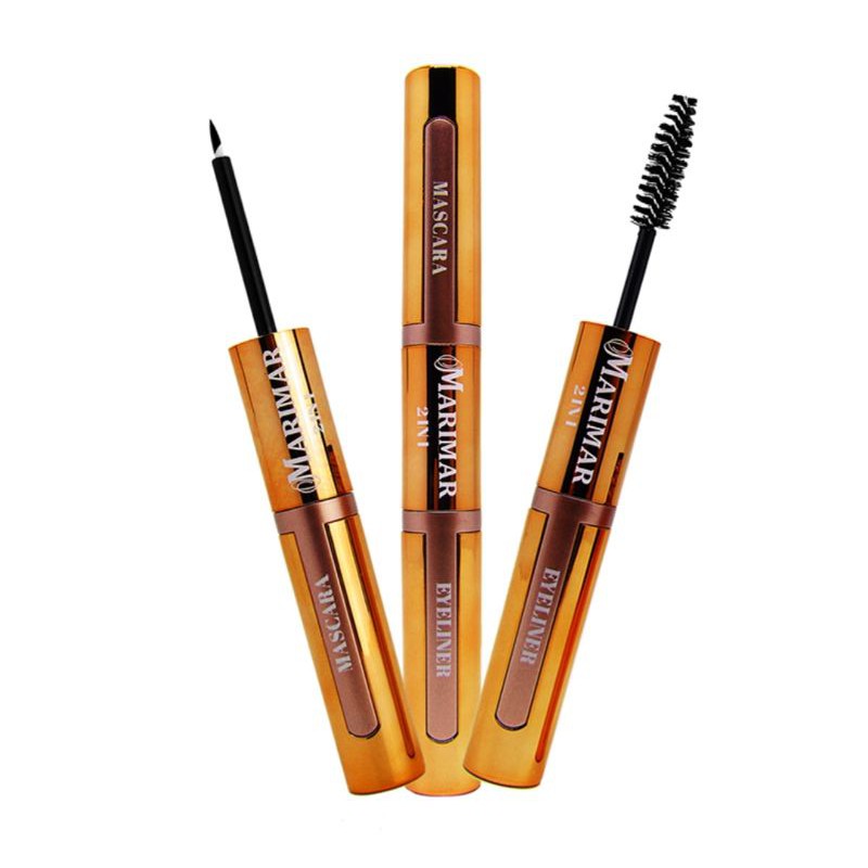 ❣️Rakkistore99❣️ Marimar 2in1 mascara &amp; eyeliner (100% Original)