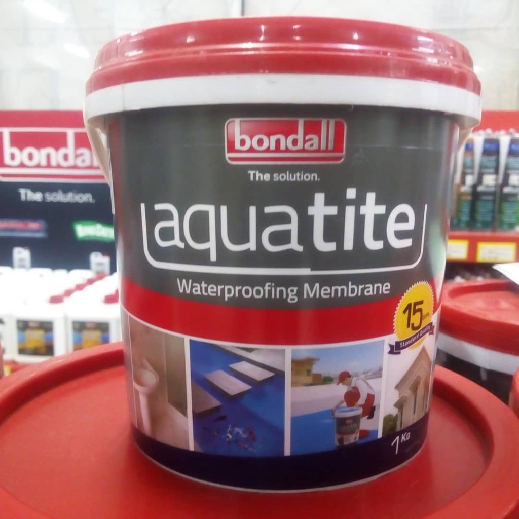 Aquatite ( ANTI BOCOR ), 1 kg