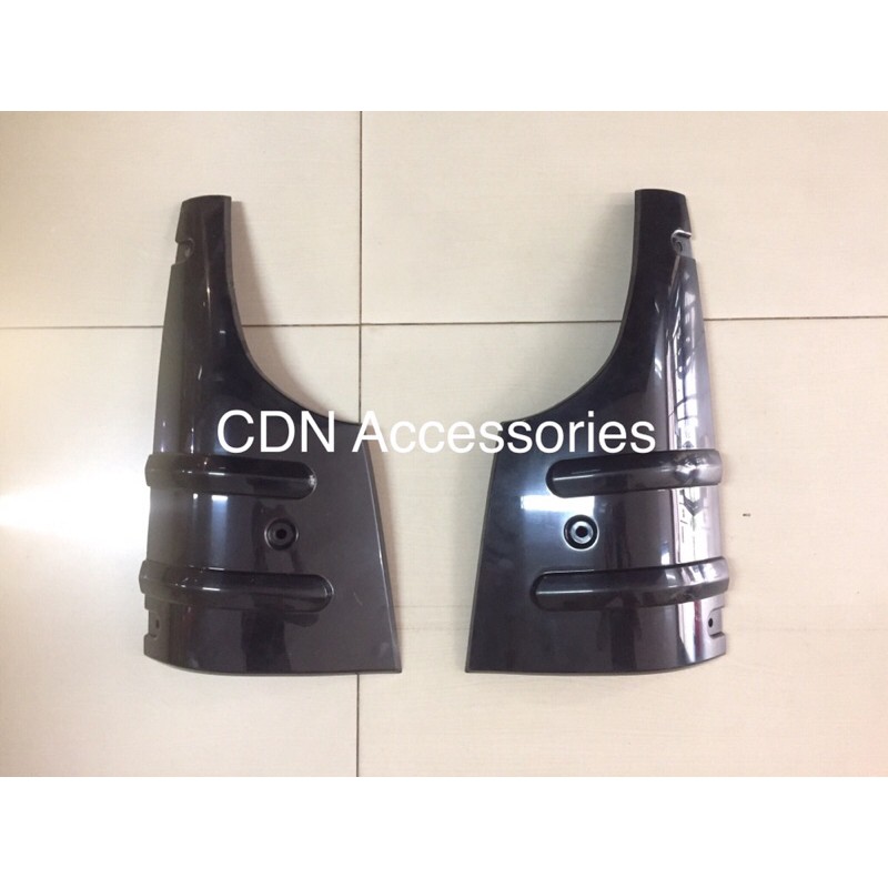 Pipi samping Isuzu ELF/Garnish depan Isuzu ELF New/Isuzu ELF Original