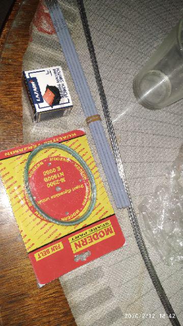 Kawat Las Stainless Steel Welding Electrode Wel 2.0×300mm