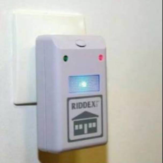 Riddex Plus Pest Repelling Aid (Riddex Merah)