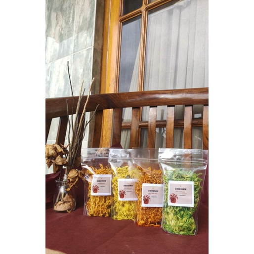 

MIE KRITING KEREMES MURAH PEDAS KEMASAN POUCH 50 GRAM