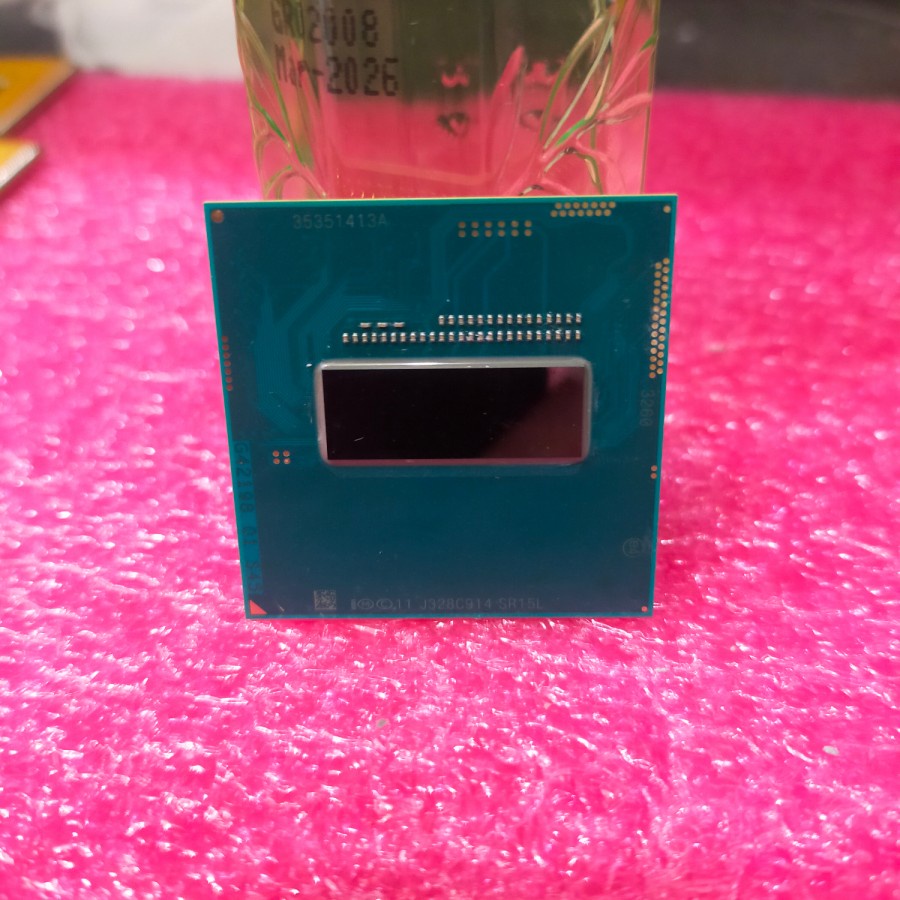 PROCESSOR LAPTOP INTEL CORE i7 4800MQ 2.70GHz SR15L ORIGINAL