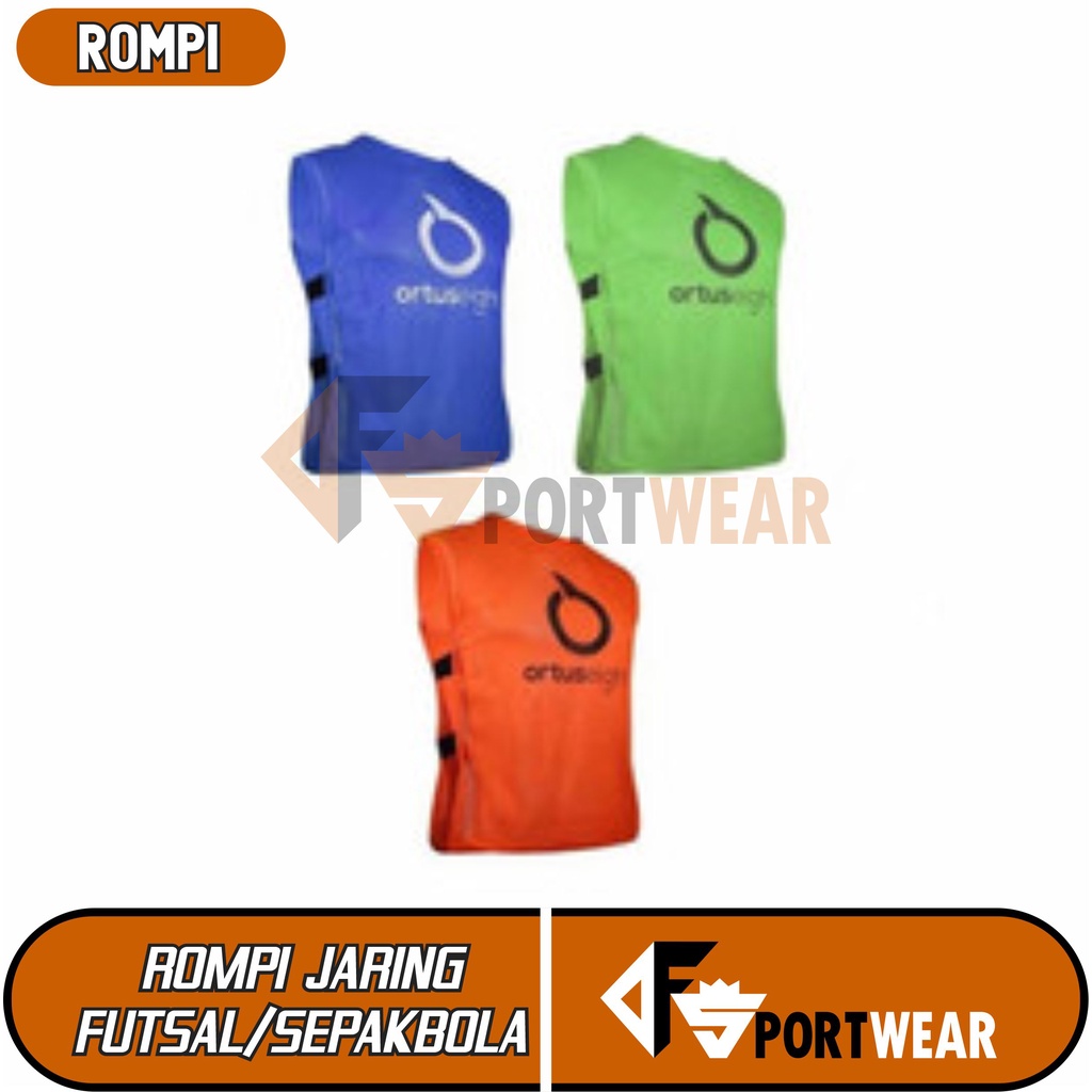 TERBARU ROMPI BOLA DEWASA ROMPI LATIHAN FUTSAL TERMURAH