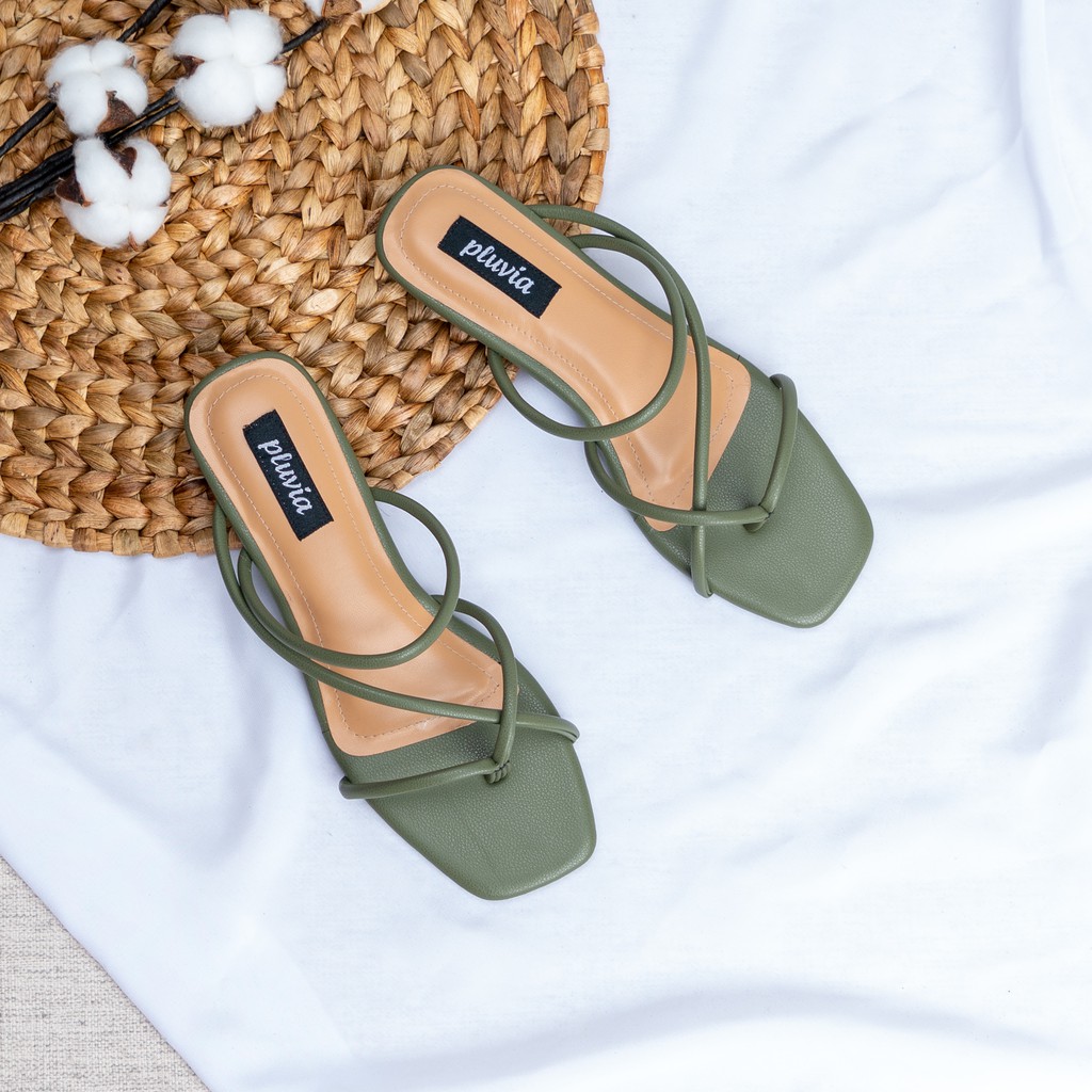 Pluvia MAIYA Sandal Tali Wanita-2