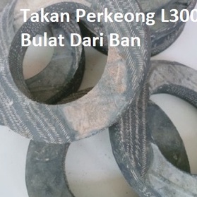 Takan Perkeong L300 Bulat bahan Dari Ban kuat lentur harga satuan