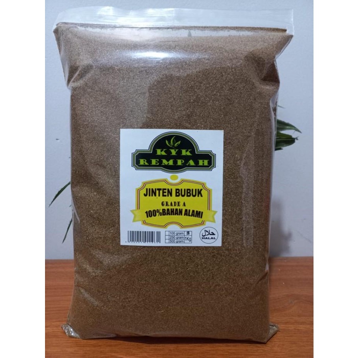 

Jinten Masak Bubuk [ 1 Kg ]