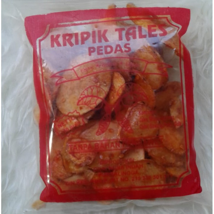 

Sekar_Shop07 Keripik Talas Balado Pedas Bumbu Rujak 150 Gram