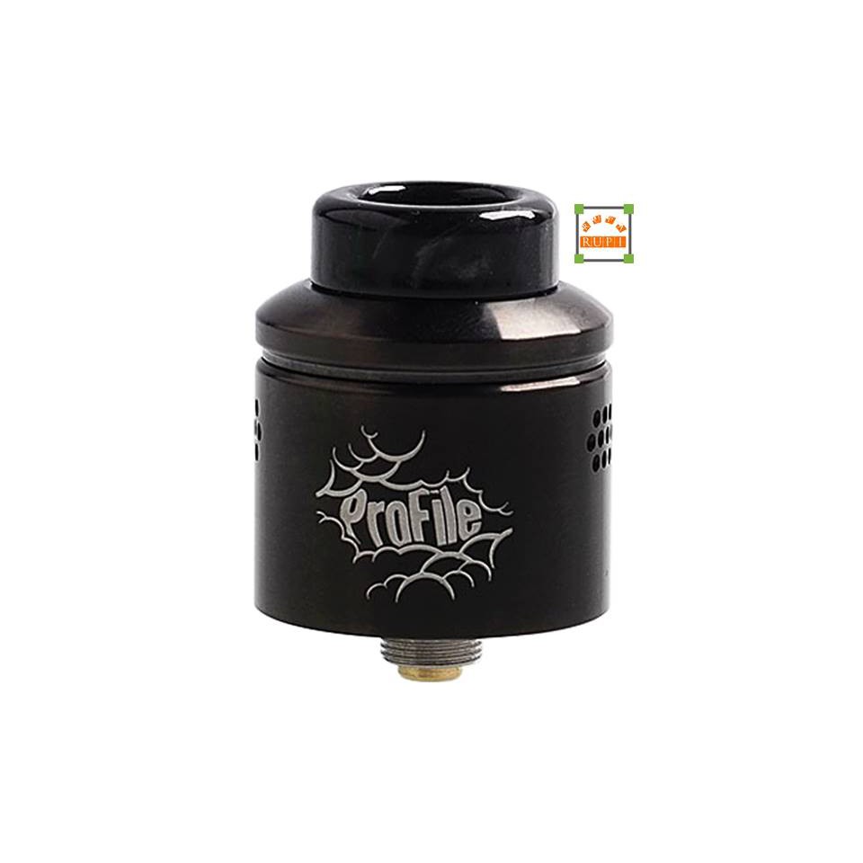 Profile 24 RDA Atomizer - BLACK Clone VP02873 ruparupi