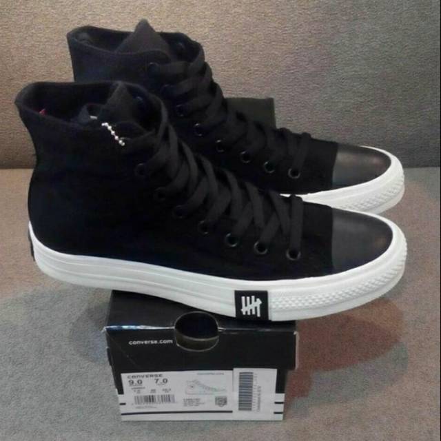 converse undefeated high