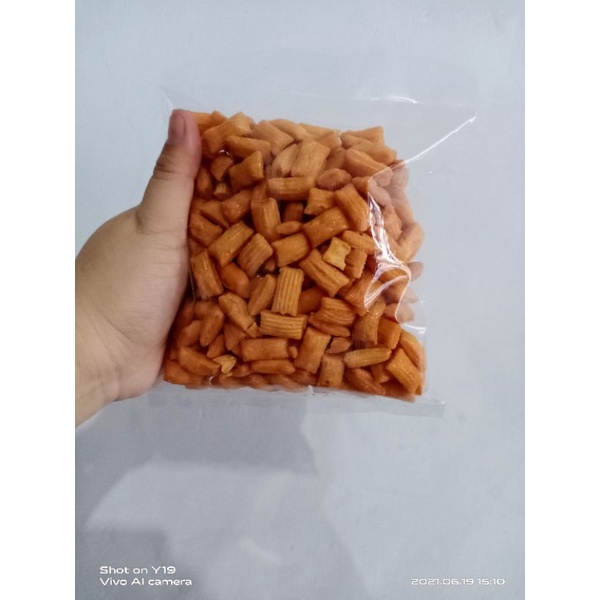 

Snack Pang Pang Manis Berat - 200 Gram Cemilan Khas Cirebon