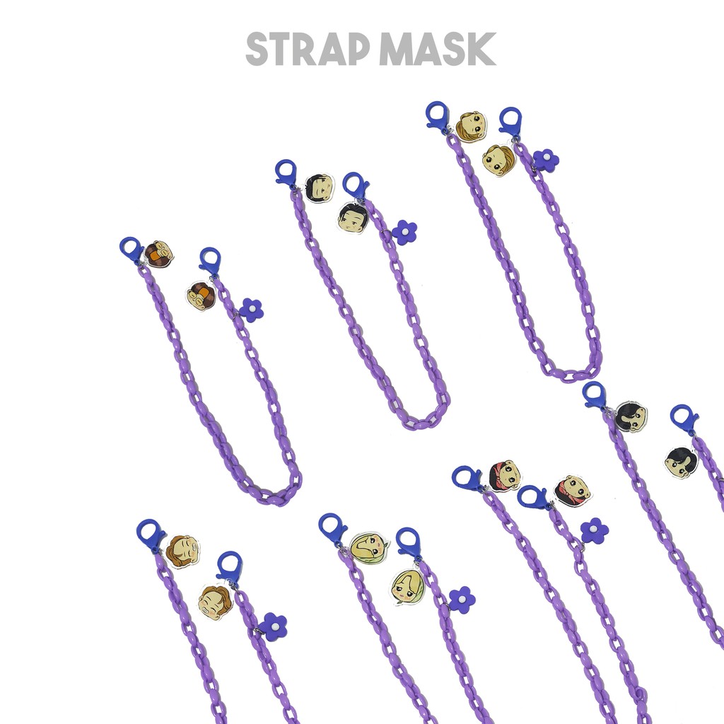 [BTS] Strap Mask