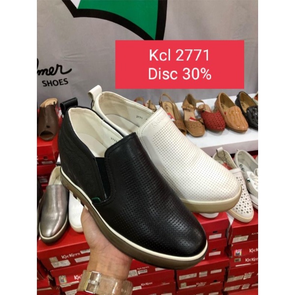 Kickers ladies shoes 2771