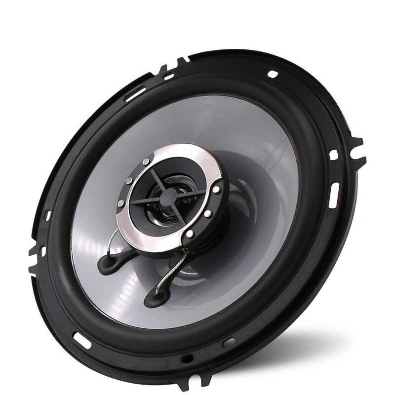 Planter Speaker Mobil Coaxial HiFi 2 Way 6 Inch 400W 2 PCS - K-1641