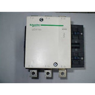 Jual kontaktor / Contactor schneider LC1F185M7 / LC1F185 M7 220V AC ...