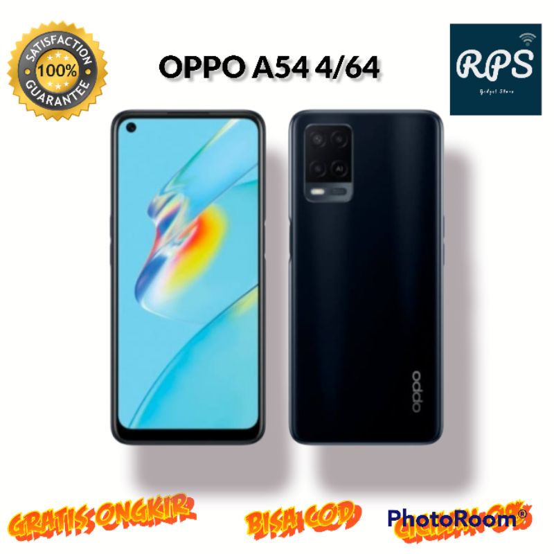 OPPO A54 4/64 Garansi Resmi