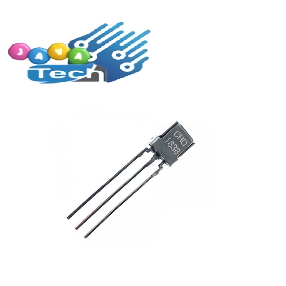 Universal Infrared Receiver 1838 IR Sensor Penerima Inframerah