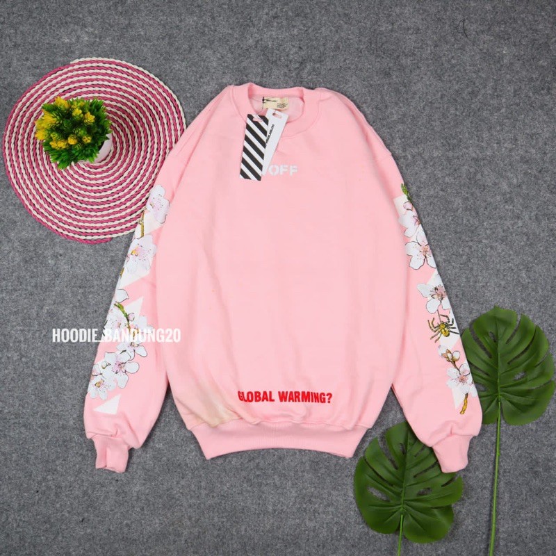 

SWEETER OFF WHITE FULL TAG 1:1 ORIGINAL
