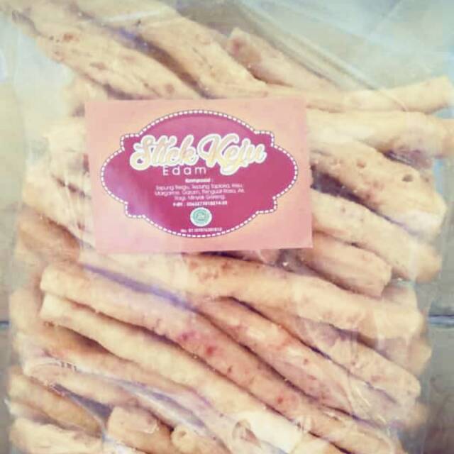 

Giant stik keju