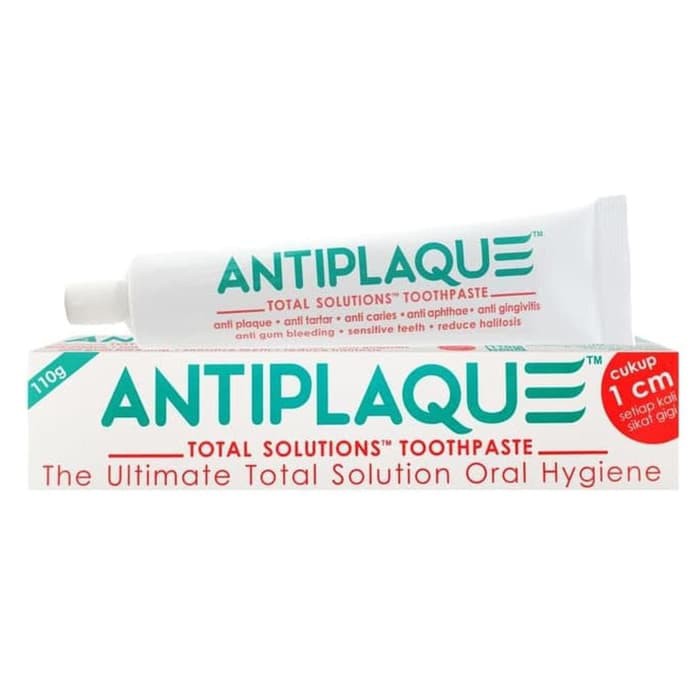 Antiplaque Toothpaste Pasta Gigi 110gr