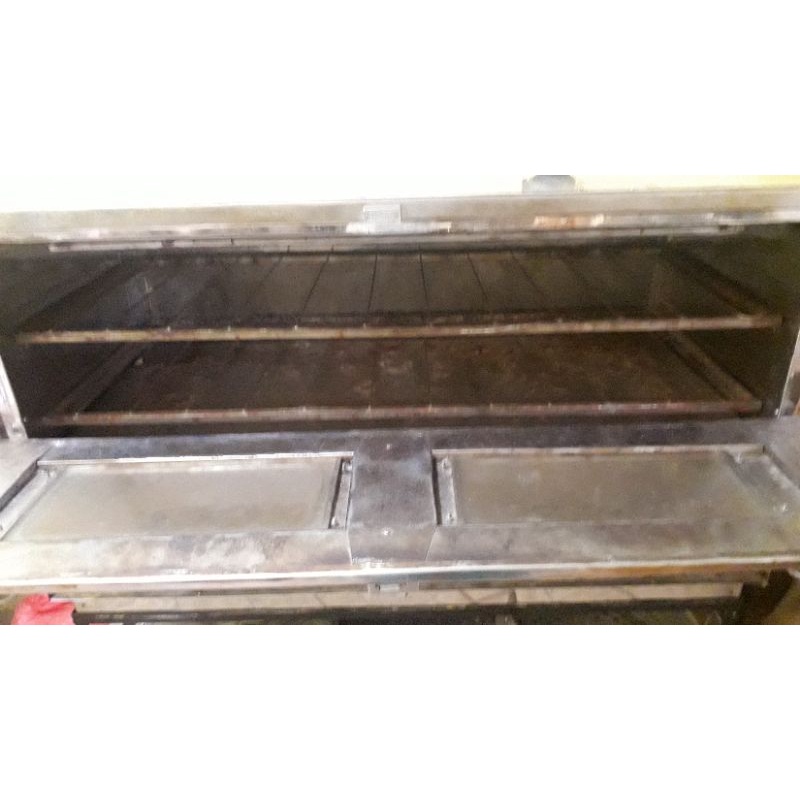 oven gas  120cm
