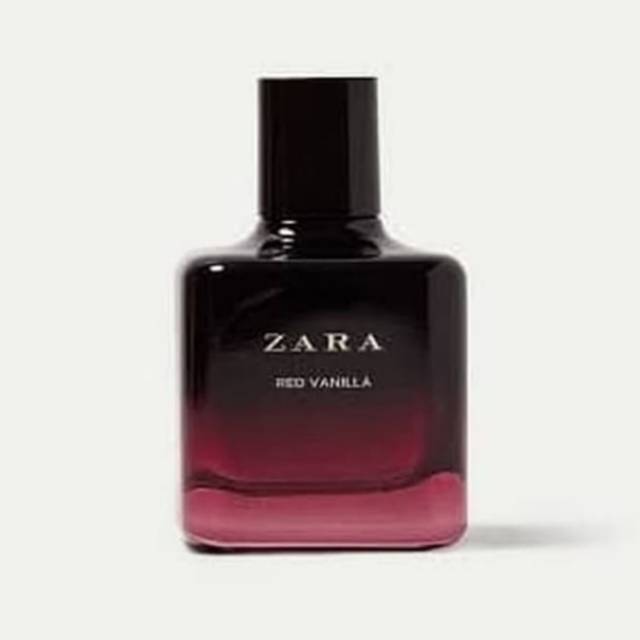 ZARA RED VANILA  Parfum Original Eropa for Women 100ml EDT Tanpa Box  BERGARANSI
