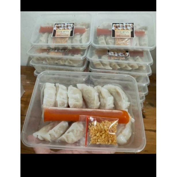 

choipan isi bengkuang