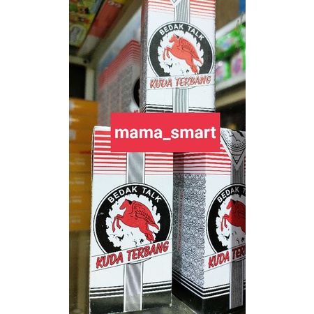 BEDAK KUDA TERBANG (dus) ORI BEDAK GATAL