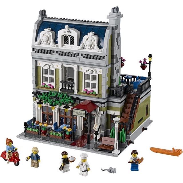 Lego 10243 parisian