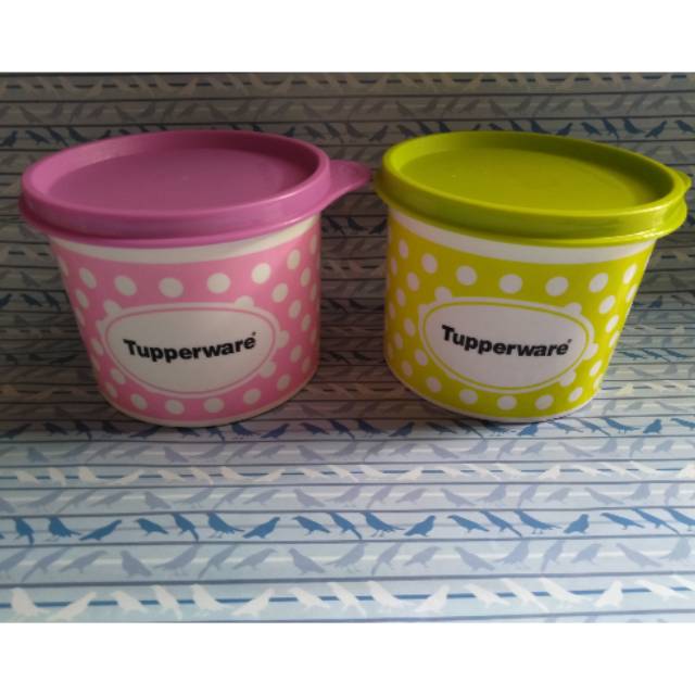 Compact Canister Polkadot(1)