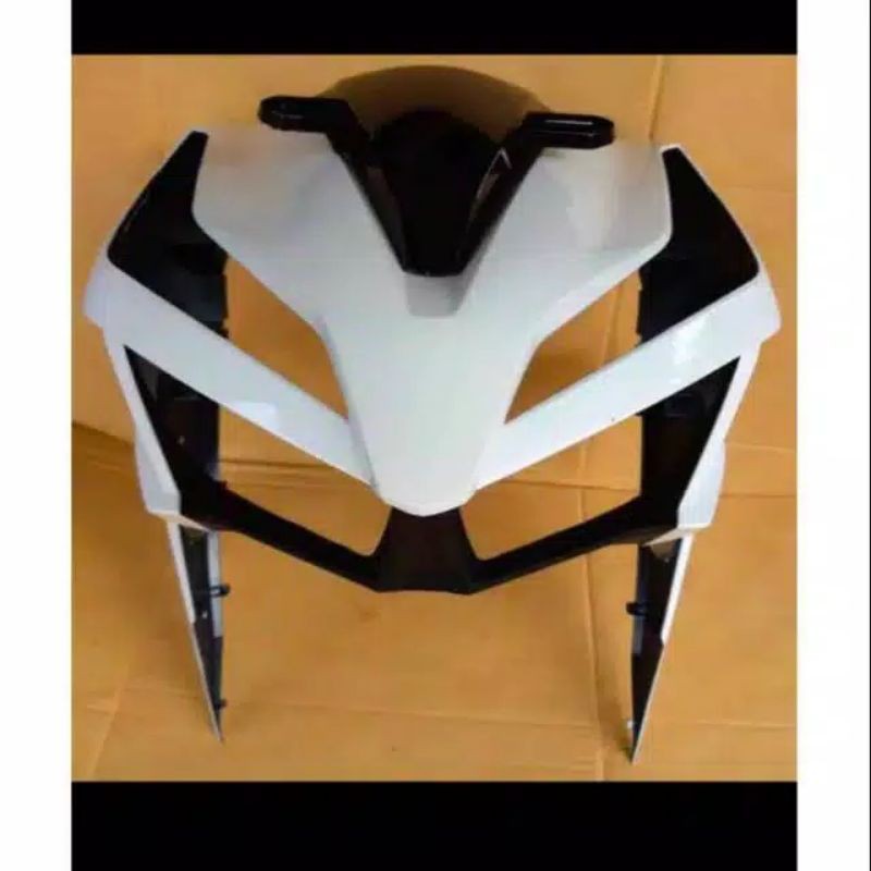 cover set body depan Vario New 125 LED 2018