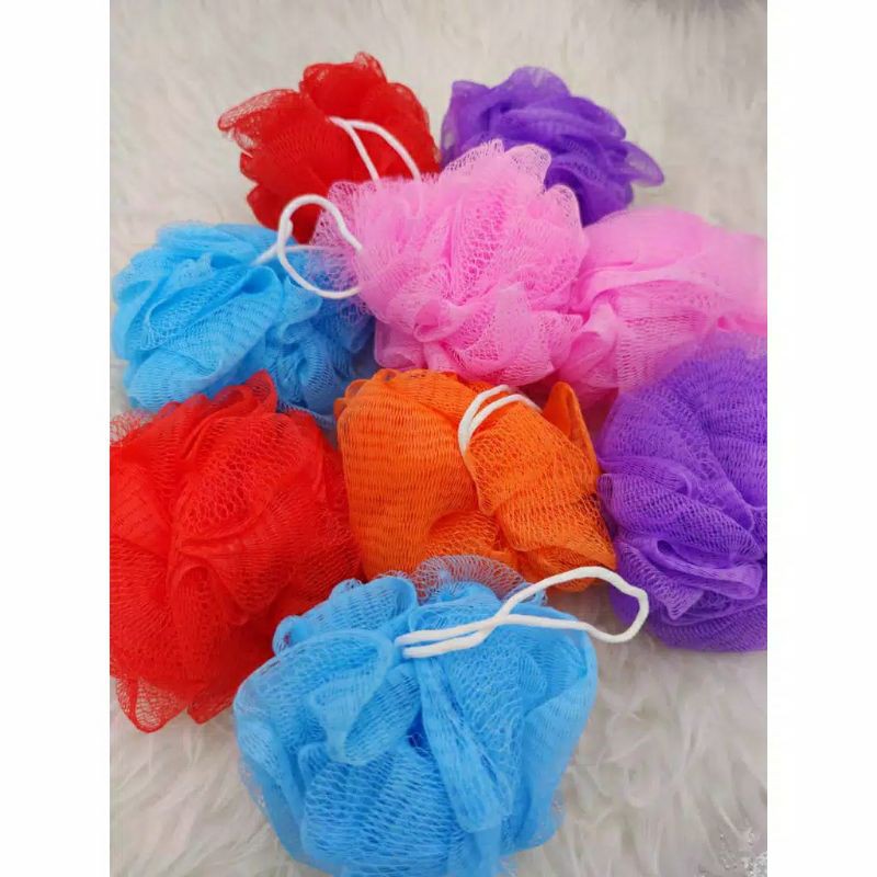 Shower Sponge | Sponge mandi | Shower Puff | Jala Mandi