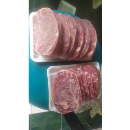 

SIRLOIN STEAK SAPI FROZEN