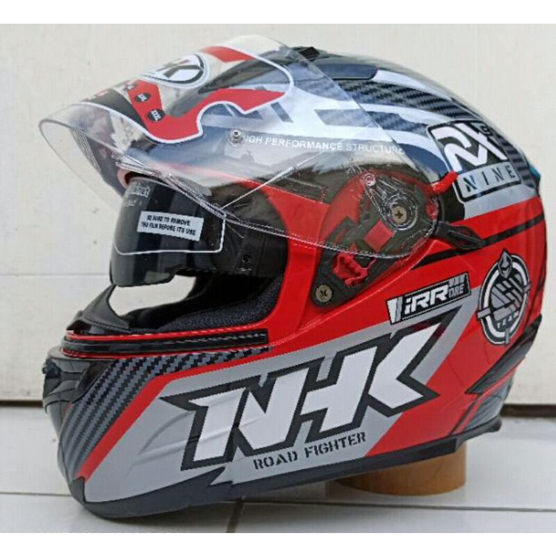 HELM NHK RX9 FULLFACE