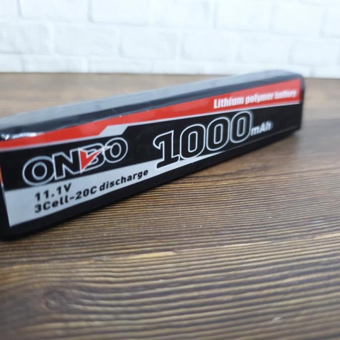 Sugus Lipo 3s 11.1v 1000mah 20-40c Airsoft Onbo Power