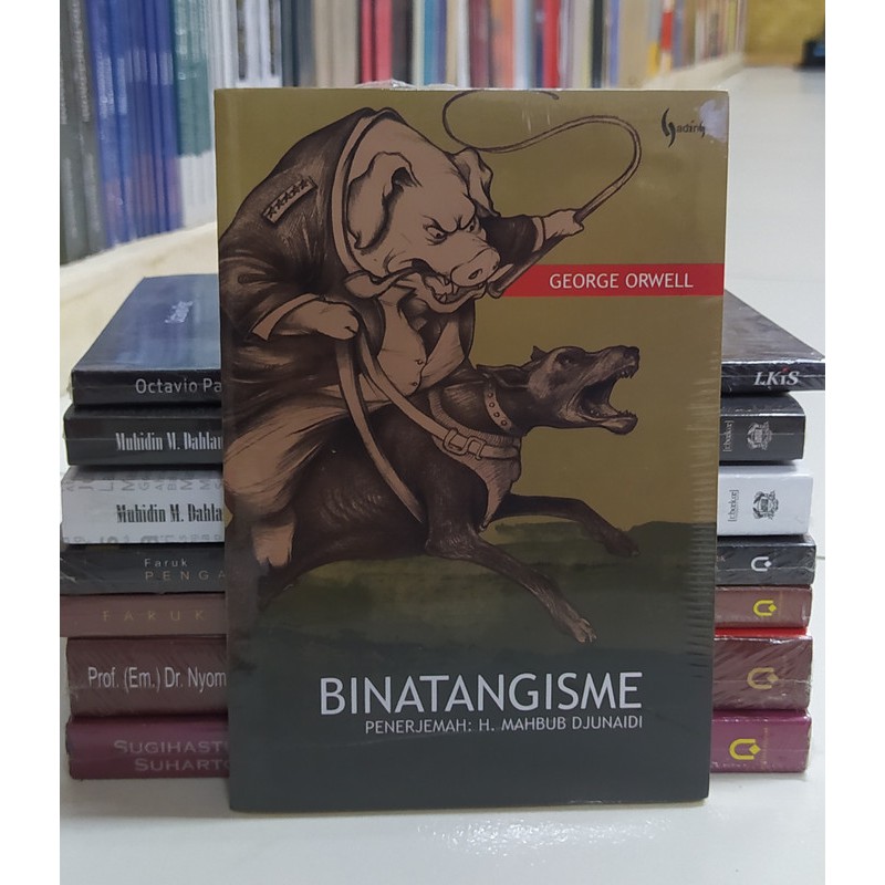 Buku Binatangisme - George Orwell