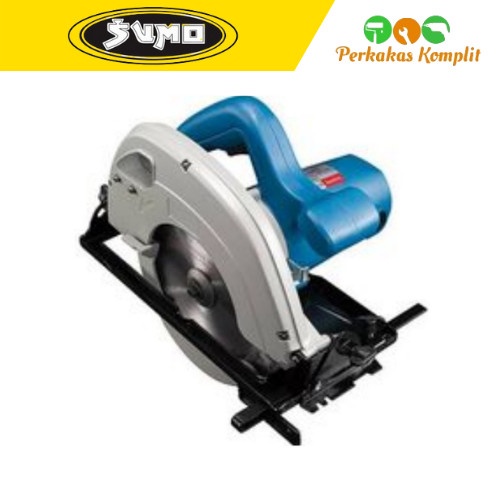 Sumo Mesin Circular Saw 185 mm Mesin Gergaji Kayu SX 6750 / SX6750
