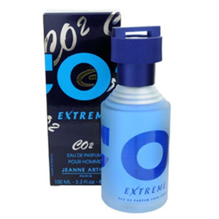 Original Parfum Jeanne Arthes CO2 Extreme Man 100ml Edp