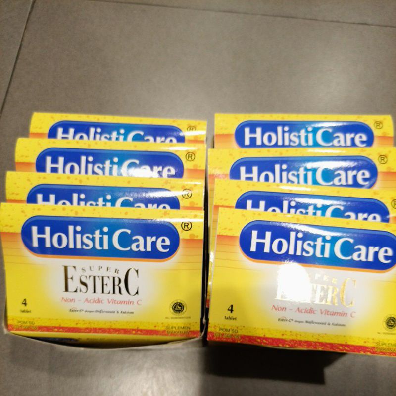 holisticare strip isi 4 teb