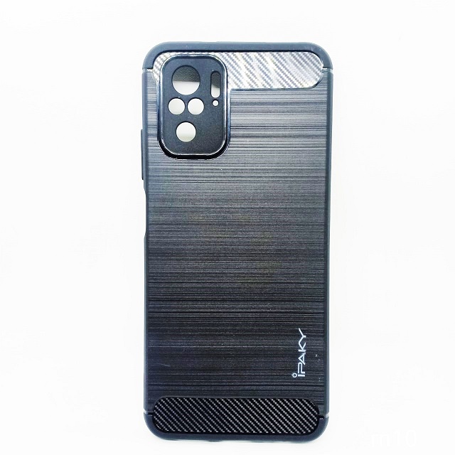 Case Ipaky Carbon Xiaomi Redmi Note 10 / Redmi Note 10S