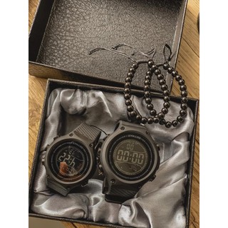 jam tangan SKYMAX pria wanita gratis gelang dan kalung (dhon store)